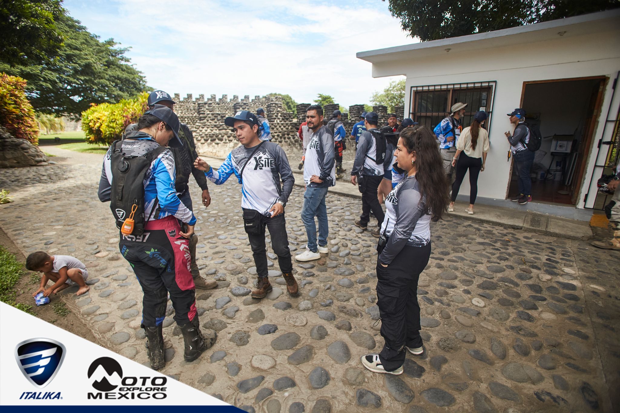 ITALIKA CHACHALACAS D2 107